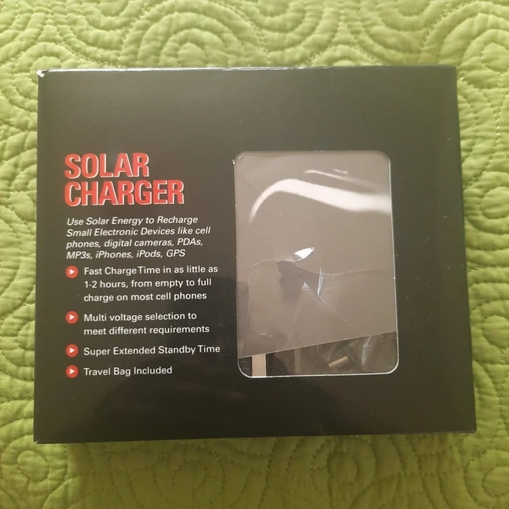 Solar Charge